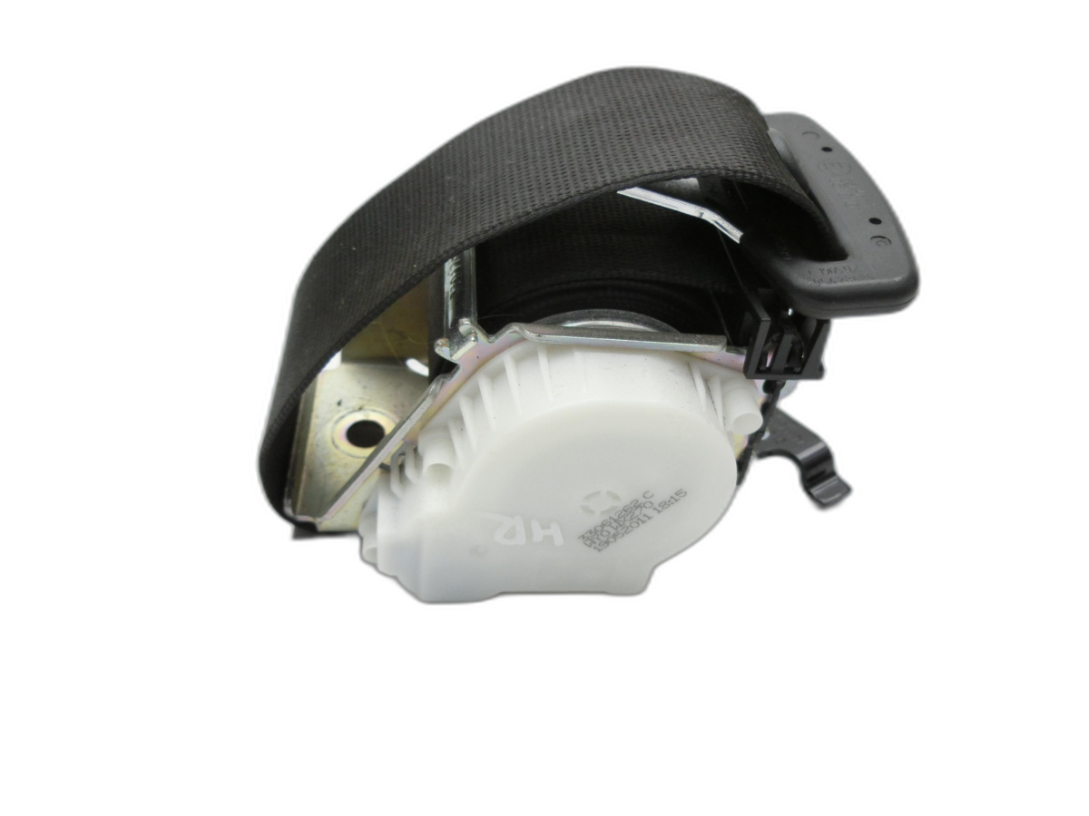 BMW F11 530dx 10-14 Kombi Gurt Sicherheitsgurt Rechts Hinten  - Bild 1