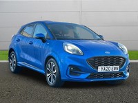 2020 Ford Puma 1.0 EcoBoost Hybrid mHEV 155 ST-Line 5dr HATCHBACK PETROL Manual