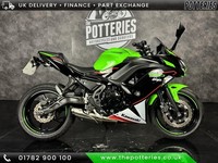 Kawasaki Ninja 650 KRT