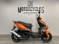 MGB R8 125cc, learner legal commuter best for sale scooter