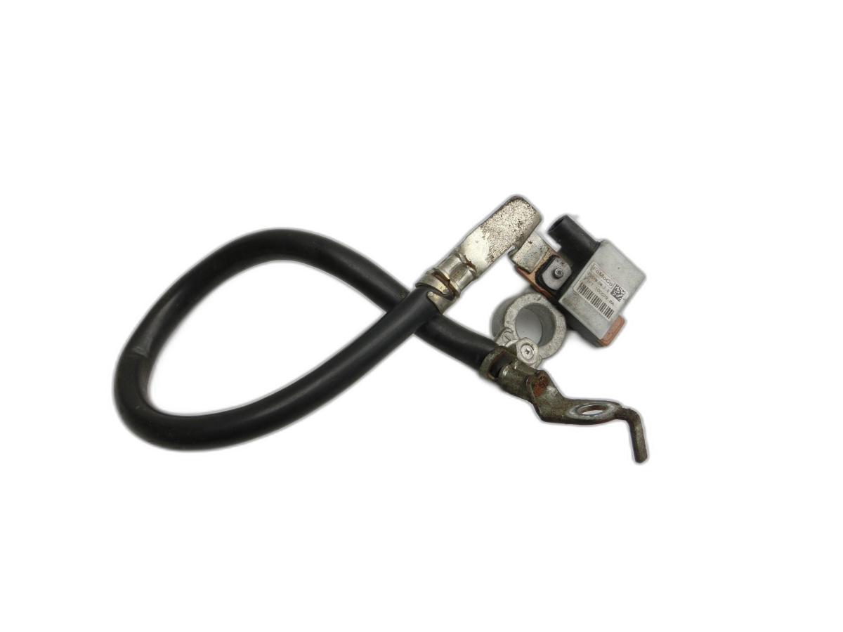 Ford Focus III 14-18 Kombi Kabelbaum für Batterie Minus Batterieüberwachung Sensor - Bild 1