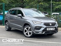 2022 SEAT Ateca 1.5 TSI EVO FR Edition SUV 5dr Petrol Manual Euro 6 (s/s) (150 p