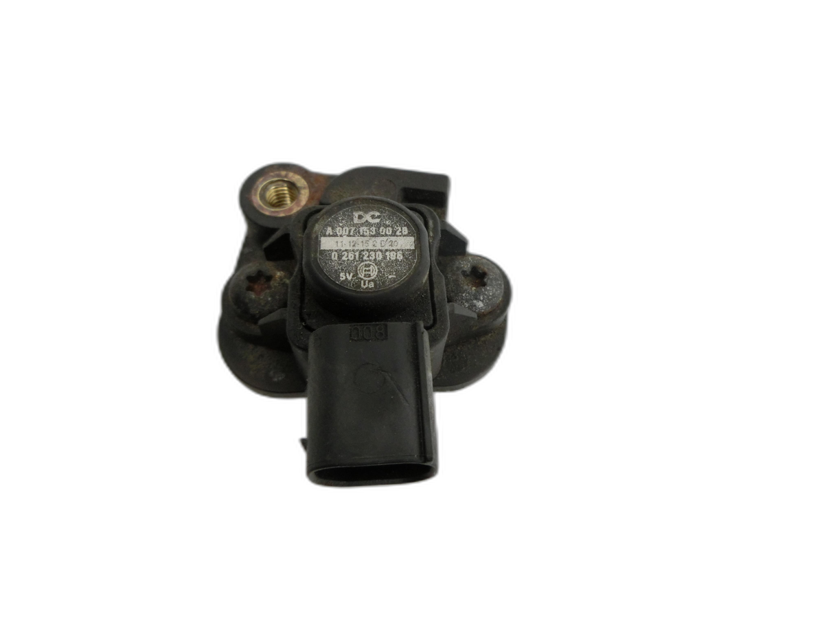 Mercedes S204 W204 C220 11-15  2,2 125KW Luftdruck MAP Sensor - Bild 1