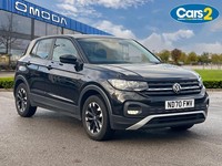 2020 Volkswagen T-Cross 1.0 TSI S 5dr Estate Petrol Manual