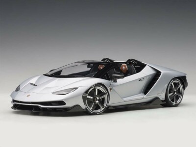 LAMBORGHINI CENTENARIO ROADSTER LP770-4 MATTE METALLIC
