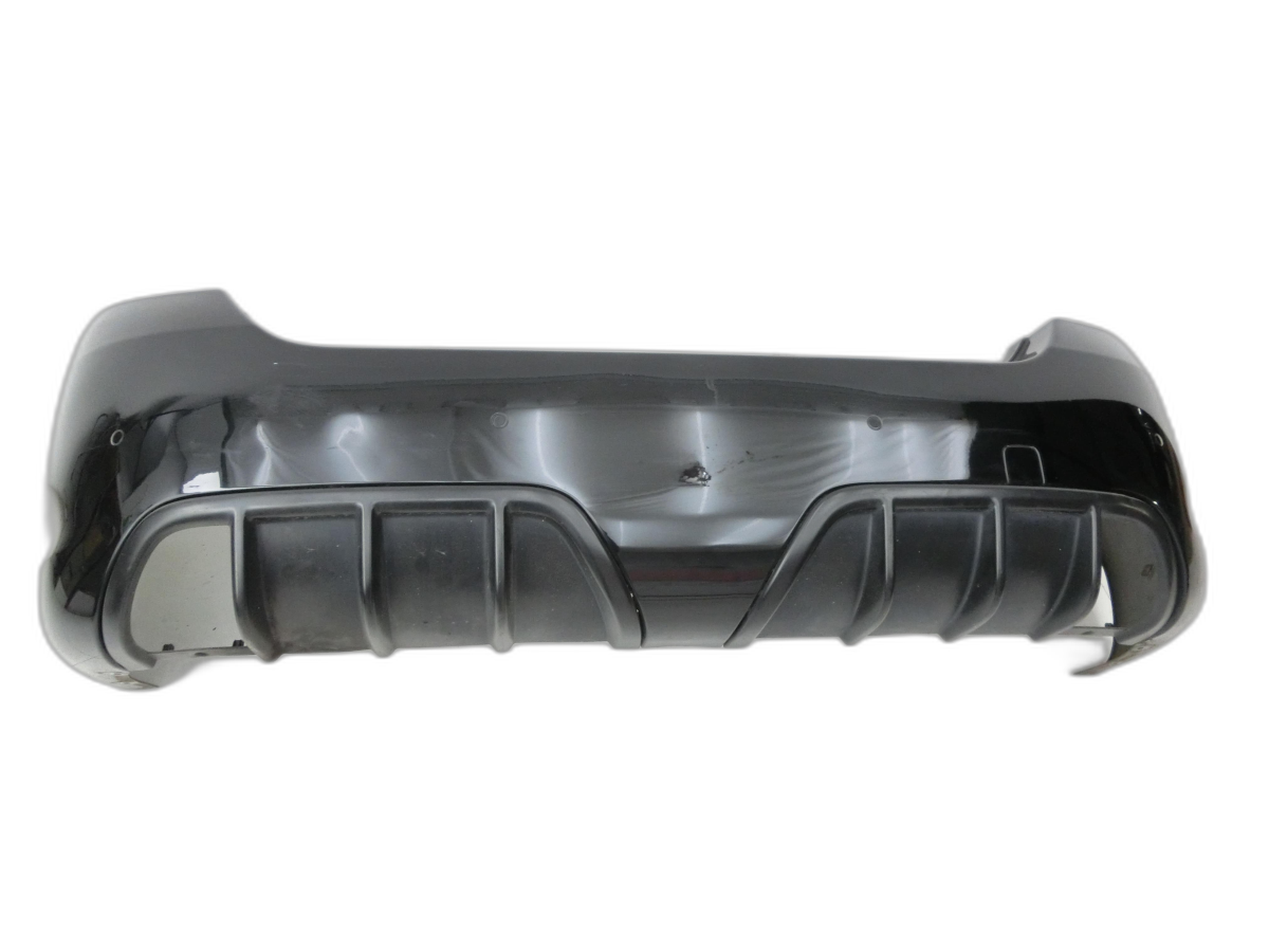 Pare-choc arrière pour KTV Peugeot 308 I CC T7 07-11 - Bild 1