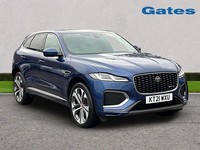 2021 Jaguar F-Pace 2.0 D200 R-Dynamic HSE 5dr Auto AWD ESTATE DIESEL Automatic