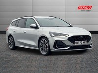 2022 Ford Focus 1.0 EcoBoost Hybrid mHEV 155 ST-Line Vign 5dr Auto Estate PETROL