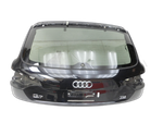 Audi Q7 4L 09-15 Heckklappe Kofferraumdeckel LC9X Audi Q7 4L 09-15 22.10.2012 4L0827023B gebraucht Vorschau 1