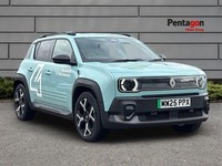 Renault 4 110KW TECHNO 52KWH COMFORT R ANGE 5DR AUTO ESTATE Electric