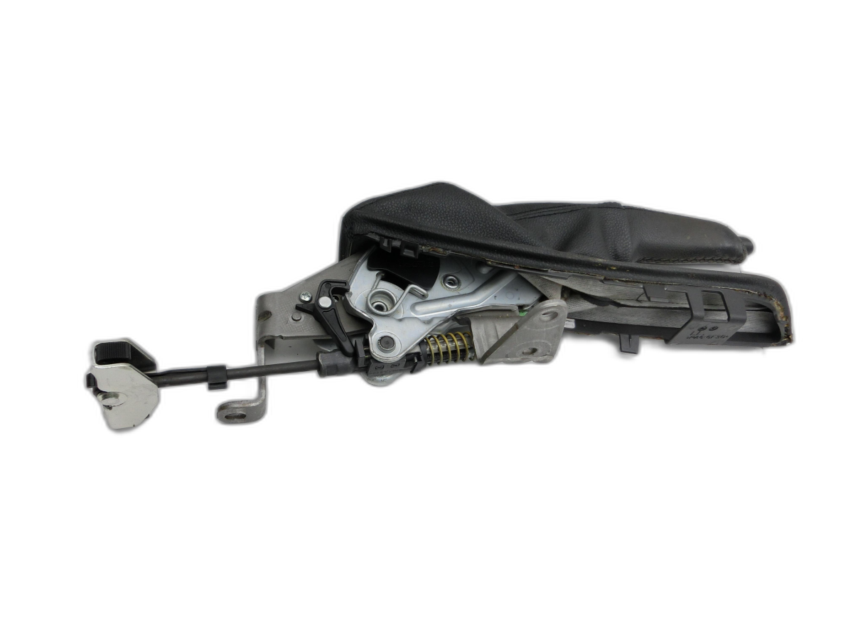 BMW E81 1er 118d 07-11 Handbremshebel Hebel für Handbremse Bremshebel  - Bild 1