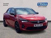 2023 Vauxhall Corsa Corsa 1.2 Turbo GS 5Dr Hatchback Hatchback Petrol Manual