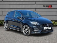 Ford Fiesta 1.0t Ecoboost Mhev St Line Edition Hatchback 5dr Petrol Manual