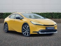 2025 Toyota Prius Hatchback 2.0 PHEV Excel 5dr CVT Hatchback Hybrid Automatic