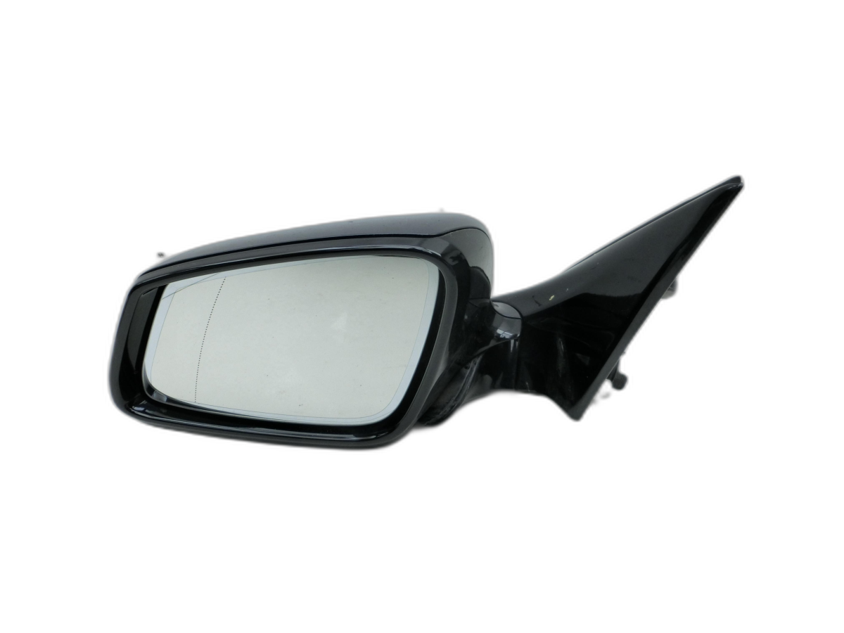 BMW F11 530d 10-13 Spiegel Aussenspiegel Links Elektrochrom Shadow-Line A89 - Bild 1