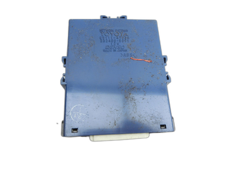 Toyota Prius II 05-09 Steuergerät Gateway Modul Toyota Prius II 05-09 01.05.2006 89111-47030 232400-5091 gebraucht Bild 1