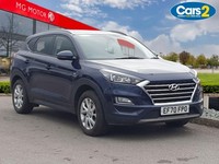 2020 Hyundai TUCSON 1.6 CRDi 48V MHD SE Nav 5dr 2WD Estate Diesel Manual
