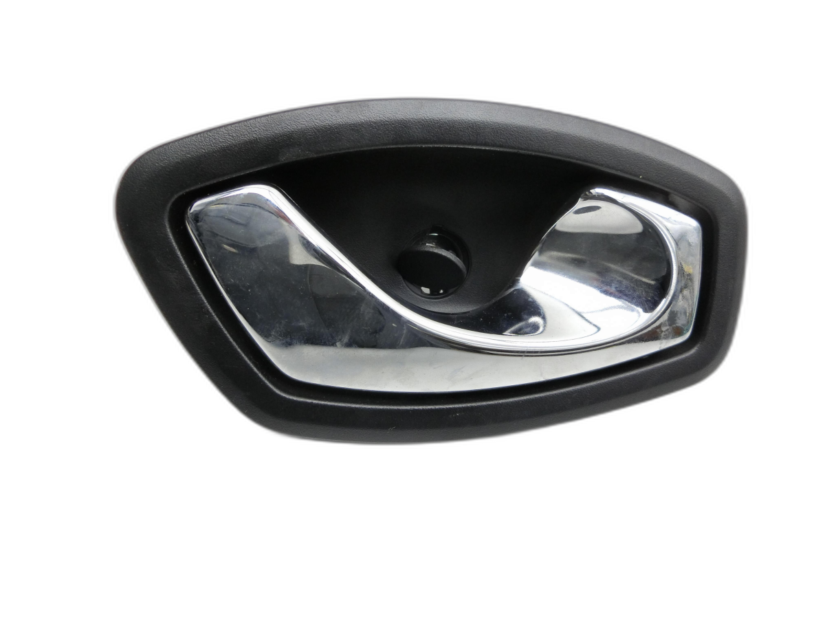 Handle shell Door inner Right Rear for Renault Scenic III 09-12 - Bild 1