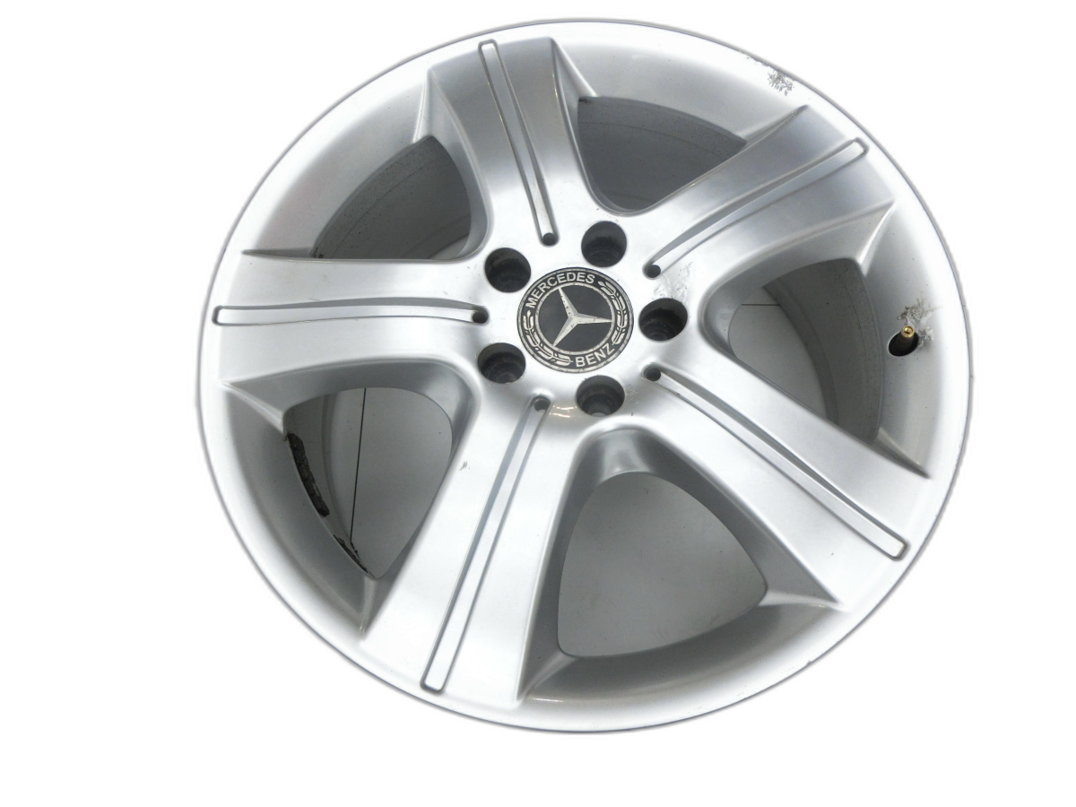 1x Jante aluminium 5X112 8X18Zoll ET60 Mercedes W164 ML320 08-11 - Bild 1