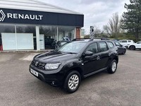 2022 22  Dacia Duster 1.0 TCe 100 Bi-Fuel Comfort 5dr in Pearl Black