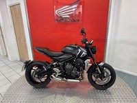 2022 '22' Triumph 660