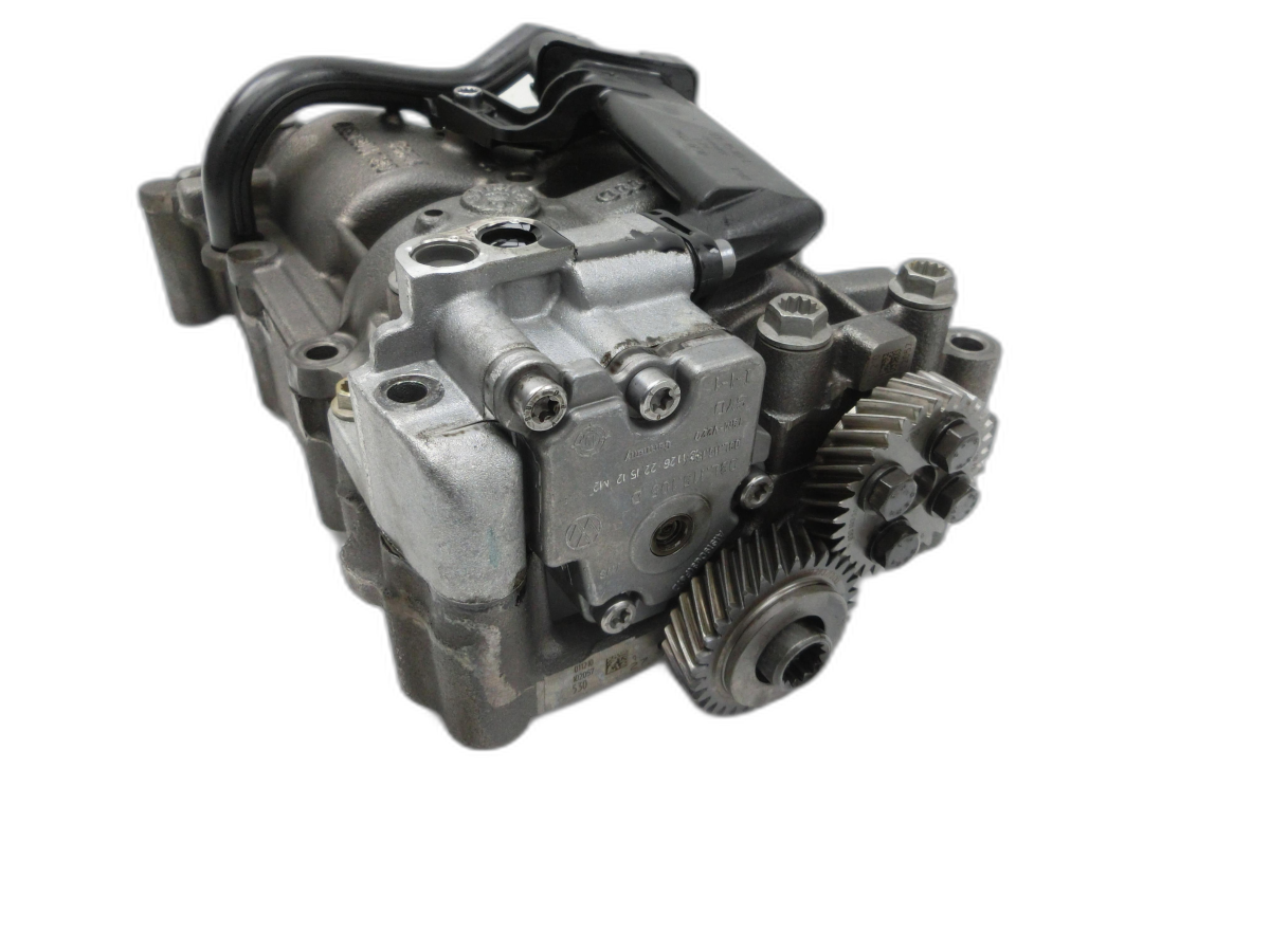 Audi A3 8P QU 10-12 2,0 77KW CFFB Ölpumpe Ausgleichswellen Modul - Bild 1