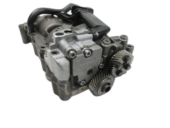 Audi A3 8P QU 10-12 2,0 77KW CFFB Ölpumpe Ausgleichswellen Modul  - Bild 1