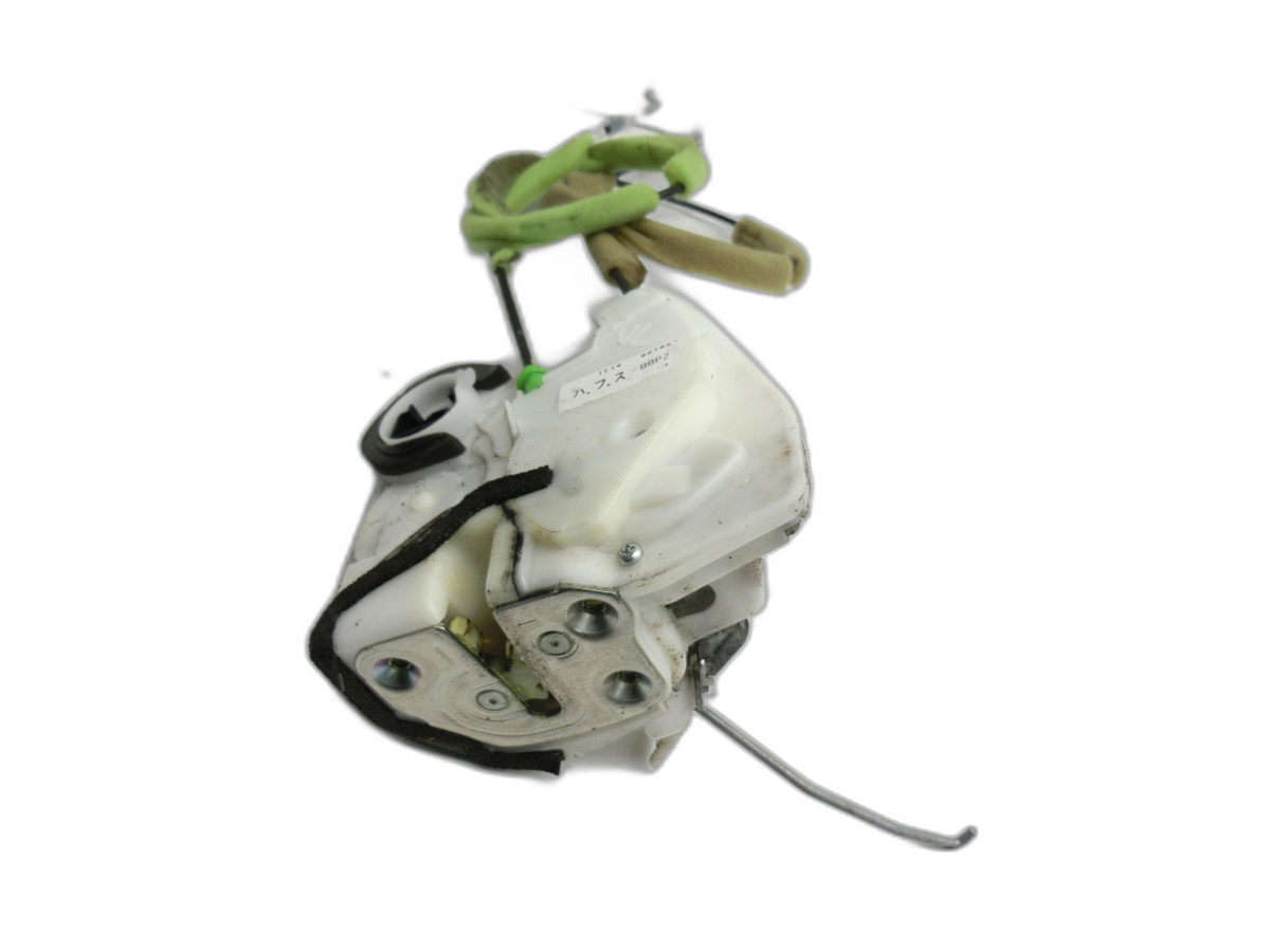 Mazda 3 BL 09-11 5T Türschloss mit ZV Stellmotor Links Vorne  - Bild 1