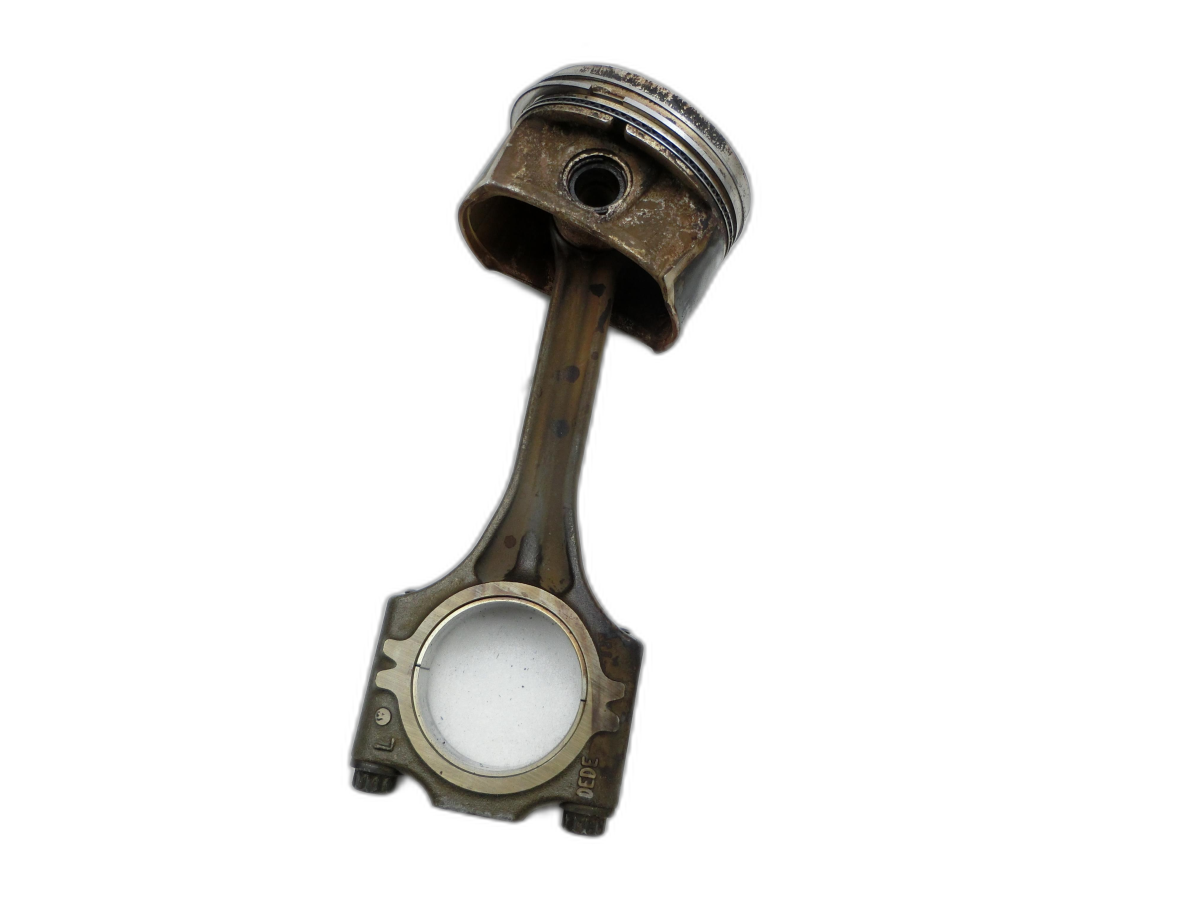 Pistón con Biela POS C para VW Polo 9N 05-09 - Bild 1