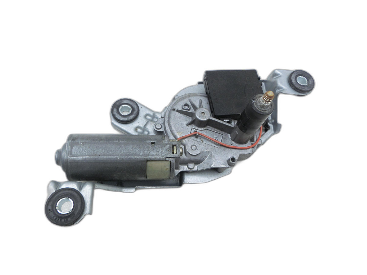 BMW X3 E83 03-06  Wischermotor Hinten Heckwischermotor  - Bild 1