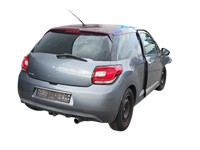 Citroen DS3 10-16 Bordcomputer Uhr Display Monitor Citroen DS3 10-16 08.11.2010 96771556XT-01 503550290425-00 gebraucht Vorschau 6