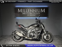 BENELLI 502 C CUSTOM CRUISER A2 LICENSE CRUISER