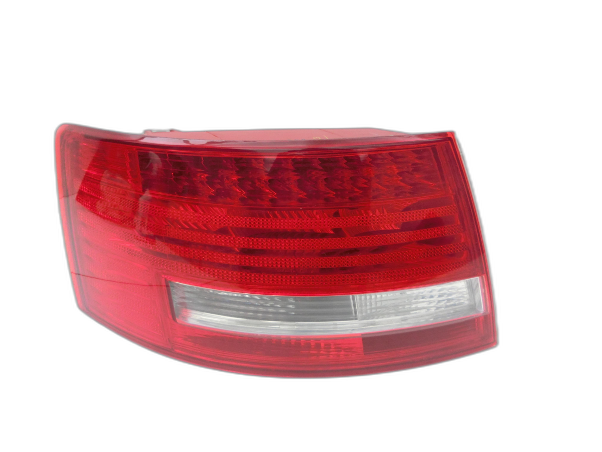 Audi A6 4F C6 05-08 Lim LED Rückleuchte Rücklicht Heckleuchte Links orig  - Bild 1