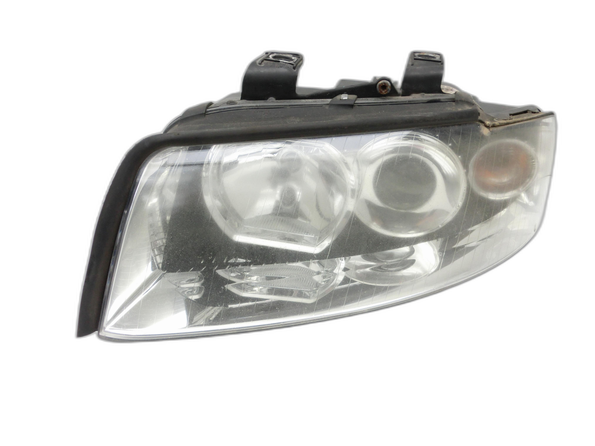 Audi A4 8E B6 00-04 Xenon Scheinwerfer Frontscheinwerfer Links  - Bild 1