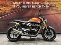 2025 Triumph Speed Twin 1200 RS