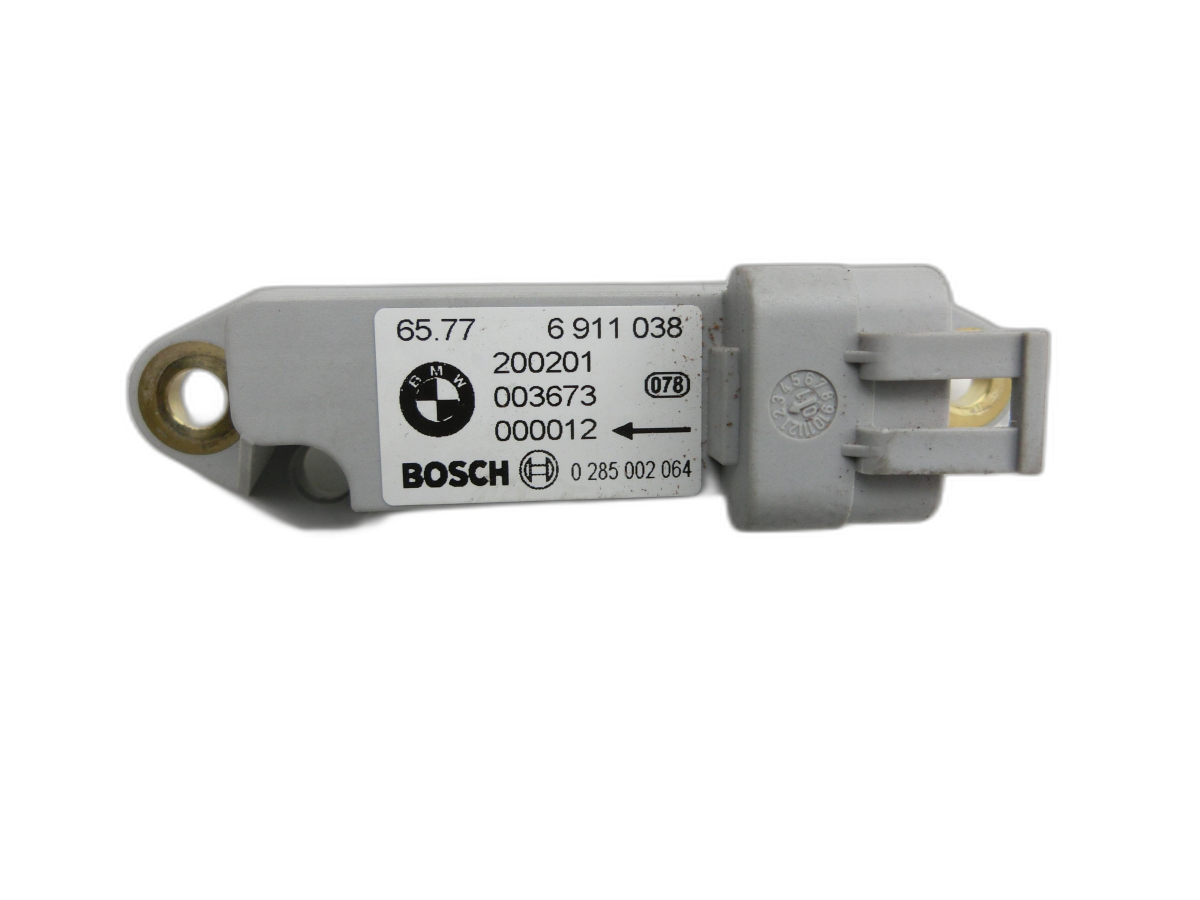 Sensore Airbag di crash sacchetto aria Dx anteriore per BMW E46 325CI 01-03 - Bild 1