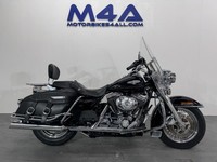 HARLEY DAVIDSON ROAD KING CLASSIC 2000