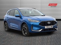 2025 Ford Kuga 2.5 PHEV ST-Line X 5dr CVT Hatchback PETROL/ELECTRIC Automatic