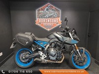 2025 25 Suzuki GSX8-S with 437 miles extra's fitted