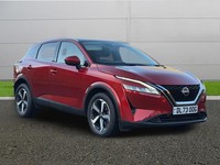 2023 Nissan Qashqai 1.3 DiG-T MH N-Connecta 5dr HATCHBACK PETROL Manual