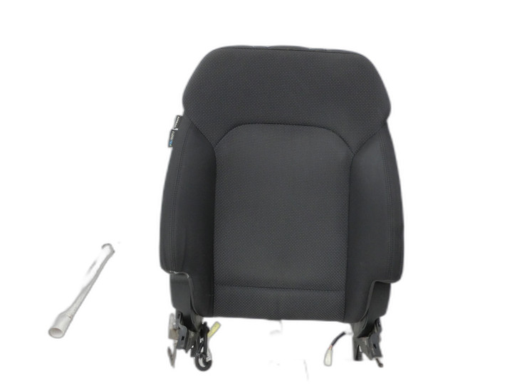 KIA Carens RP IV 13-19 Sitzbezug Rückenpolster Rechts Vorne für Beifahrer Sitz KIA Carens RP IV 13-19 29.08.2014... Bild 1