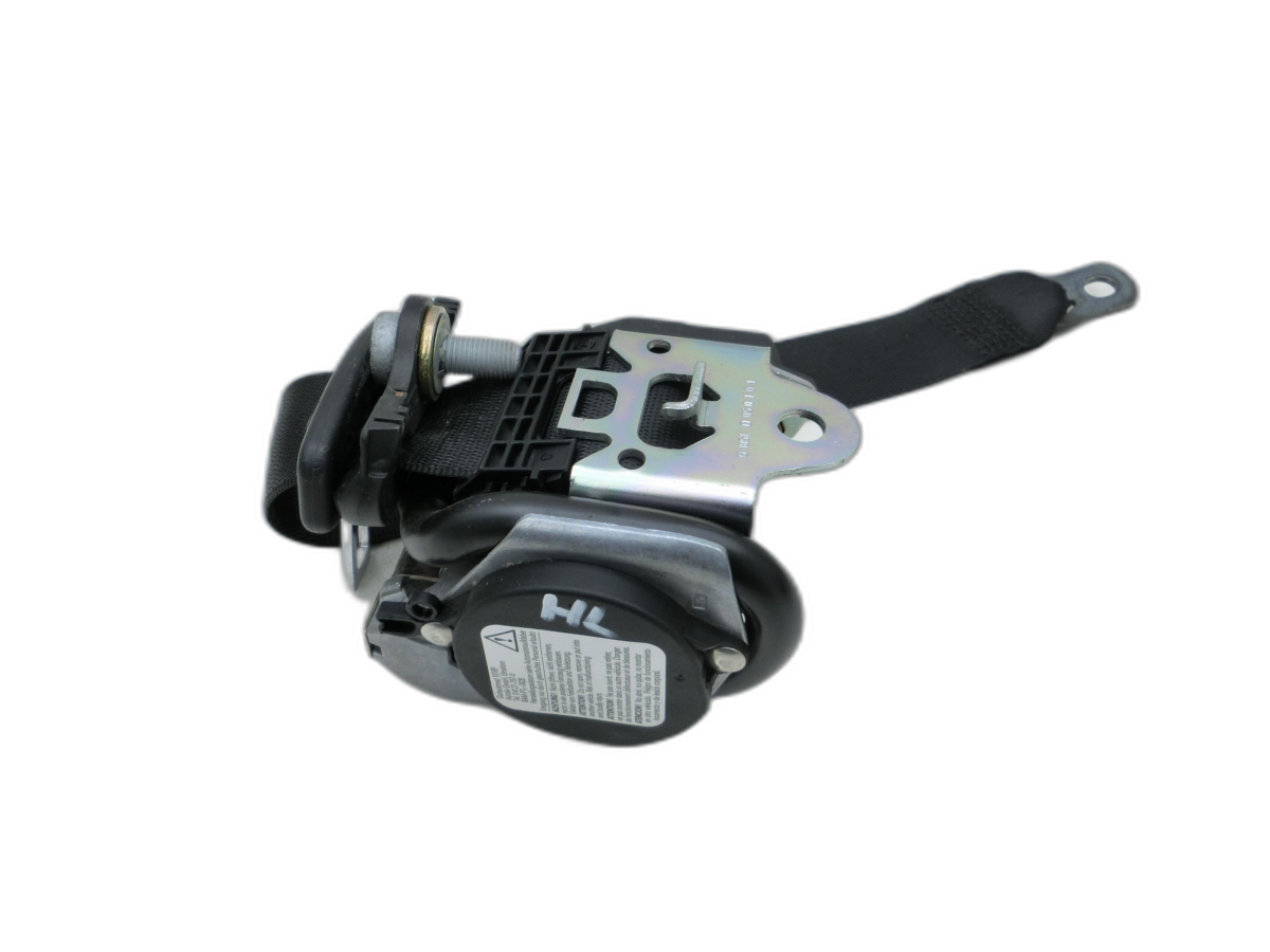 Belt Safety Tensioner Left Rear for Mercedes A-Kl. W169 04-08 - Bild 1