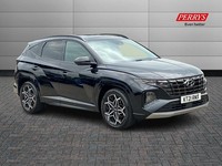 2021 Hyundai TUCSON 1.6 TGDi N Line S 5dr 2WD SUV Petrol Manual