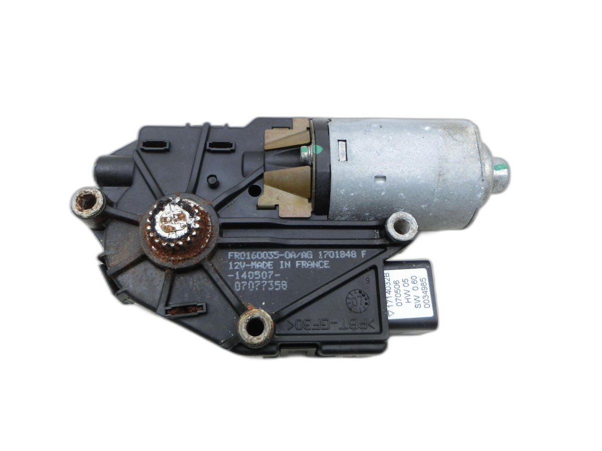 Jaguar S-Type 04-06 Schiebedachmotor  - Bild 1