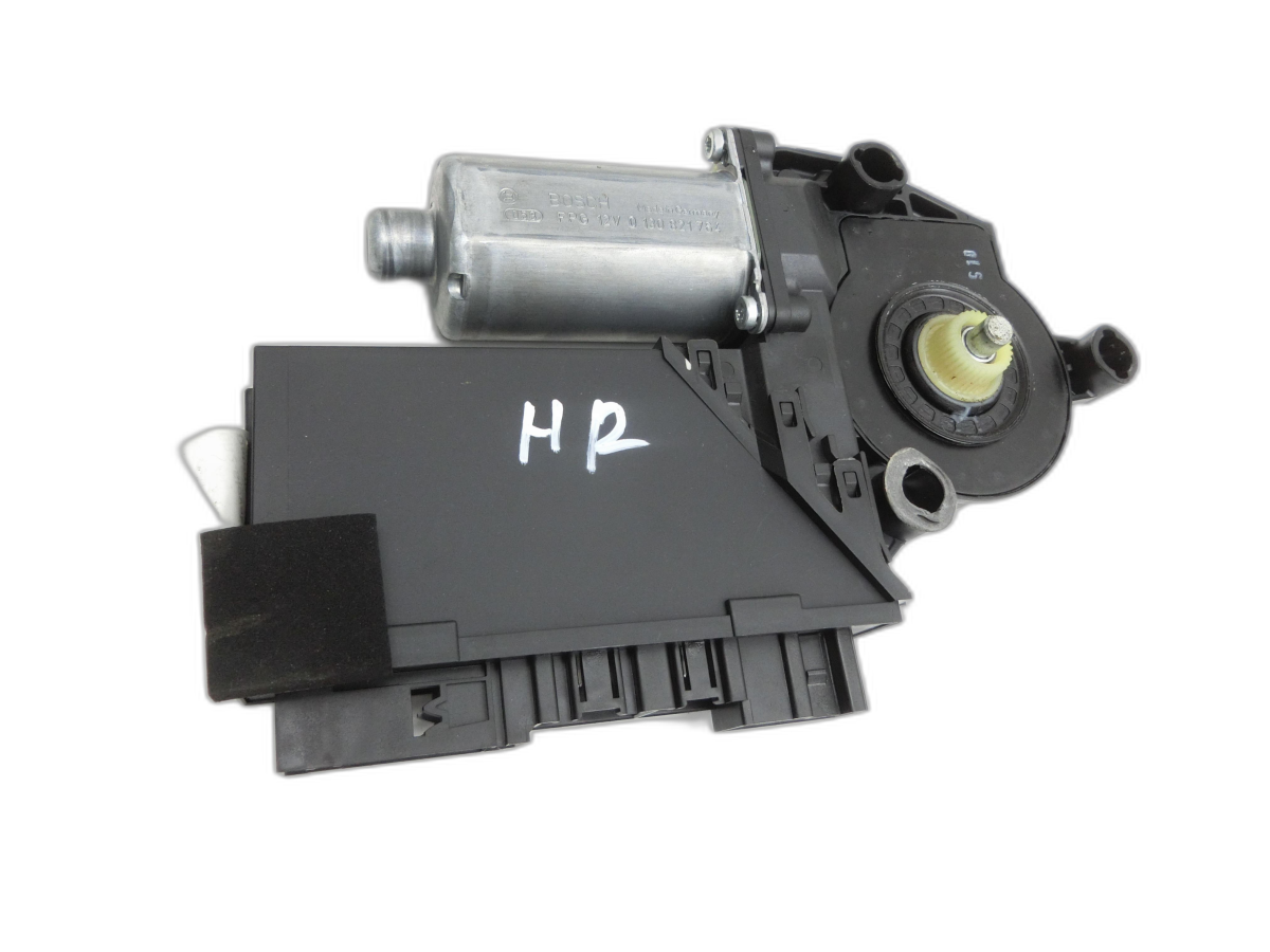 Porsche Cayenne 9PA 07-10  Fensterhebermotor Rechts Hinten  - Bild 1