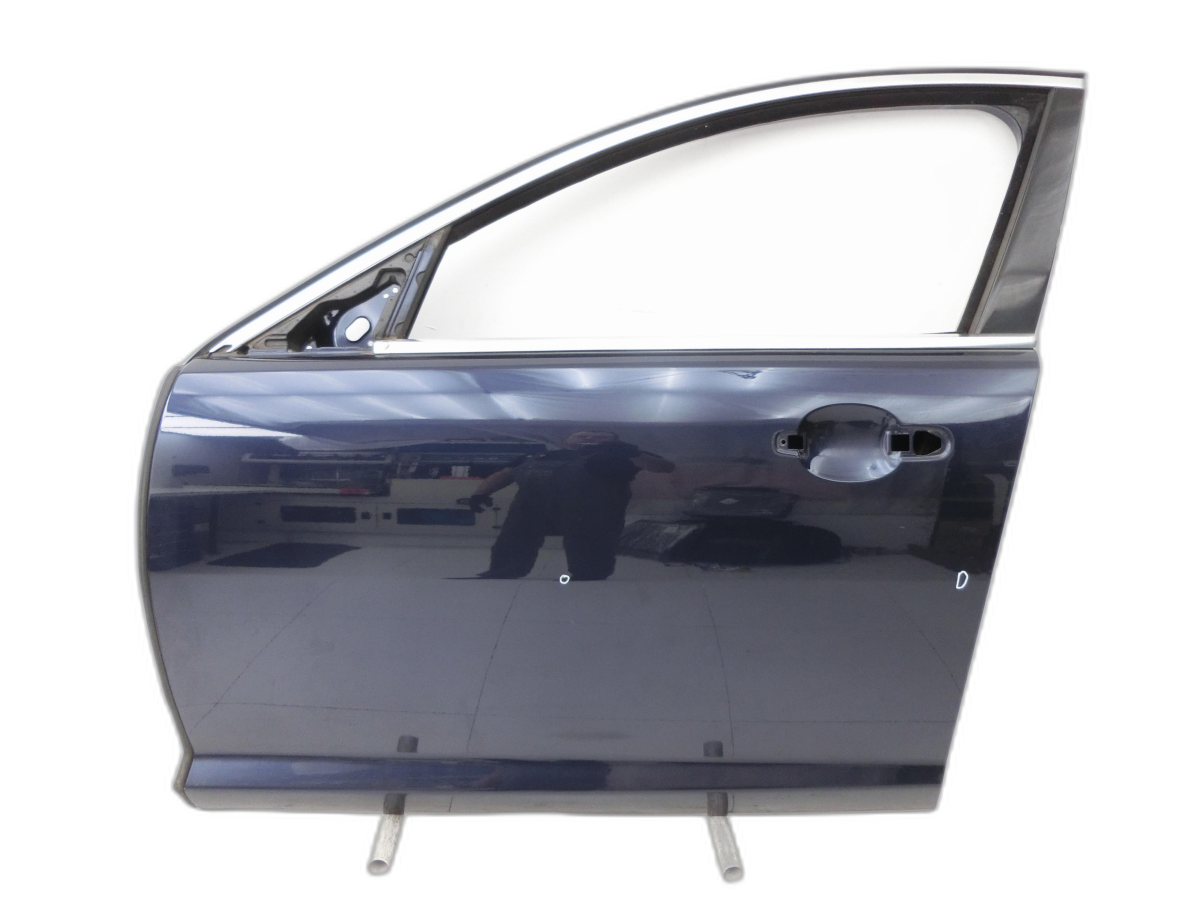 Puerta del pasajero izquierda delante para JBC2149 Jaguar XF X250 11-15 - Bild 1