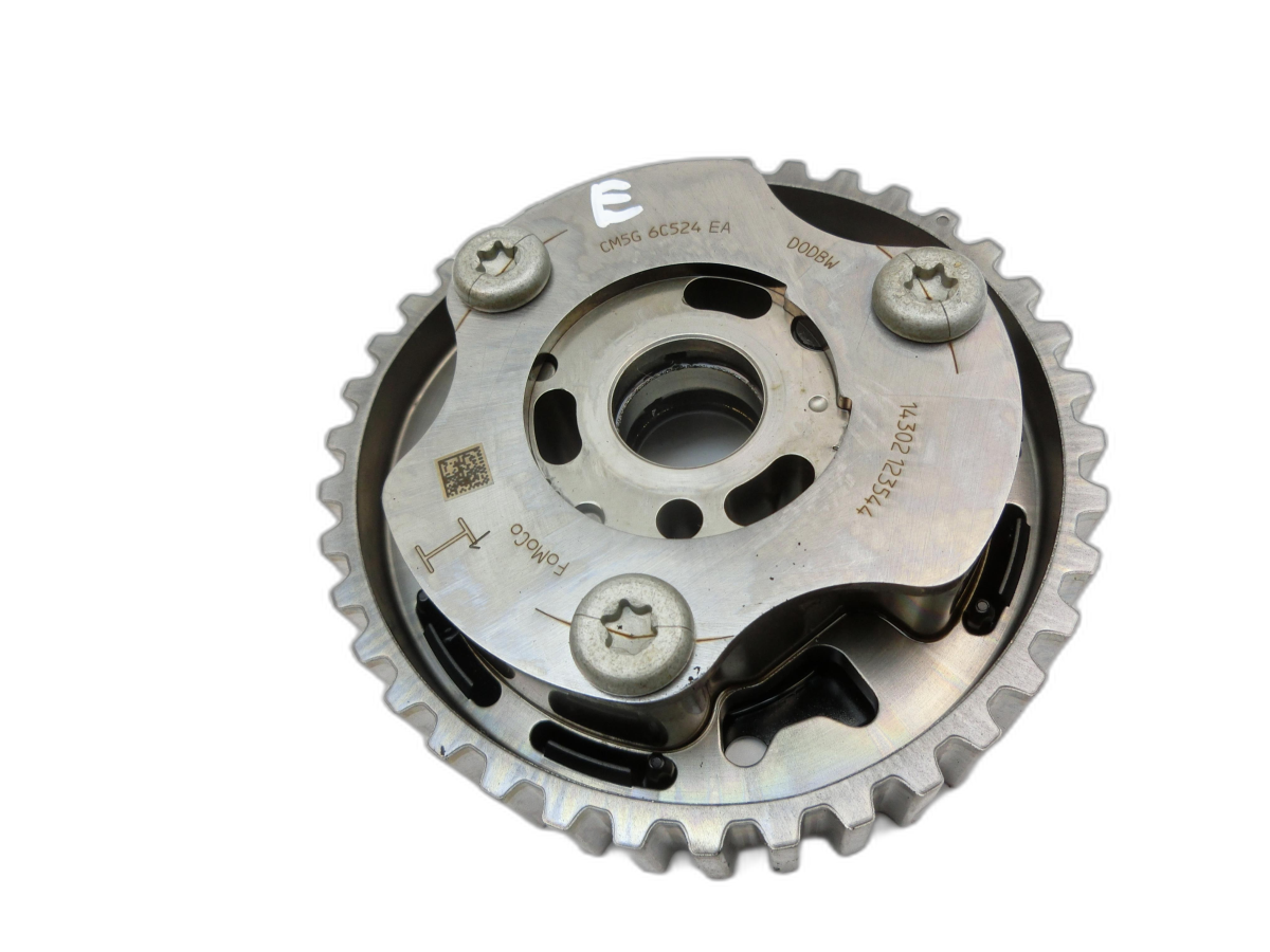 Ford C-Max II 10-15 1,0 92KW SVCM5G-6006-BA Nockenwellenverstellung Nockenwellenrad Einlass  - Bild 1