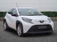 2023 Toyota Aygo X Hatchback 1.0 VVT-i Pure 5dr Hatchback Petrol Manual