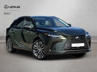 2026 Lexus RX Estate 350h 206 Premium Plus 5dr E-CVT (Pan Roof) SUV Hybrid Autom