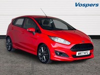 2017 Ford Fiesta 1.0 EcoBoost 125 ST-Line 5dr Hatchback Petrol Manual